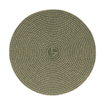 Paberist lauamatt &oslash; 36 cm Tabletop - Salt&Pepper