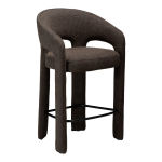 Pruun baaritool (istme k&otilde;rgus 67 cm) Splendor - DAN-FORM Denmark
