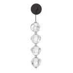 Matt must metallist LED-seinavalgusti Ifos - Nova Luce