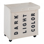 Beež kolmekordne pesukorv , 117,6 l Trivo - Wenko