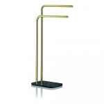 Mustast marmorist r&auml;tikuhoidja Liron - Kela