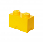 Kollane ladustamise topeltkast - LEGO&reg;