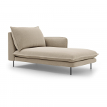 Beež lounge tool , paremas nurgas Vienna - Cosmopolitan Design