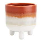 Kiviplaat lillepoti kate &oslash; 7,5 cm Mojave &ndash; Sass & Belle