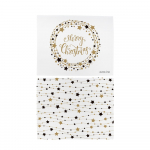 J&otilde;ulumotiiviga puuvillased lauamatid, 2tk 45 x 35 cm Scandi Christmas - Butter Kings