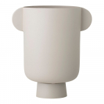 Hall metallist vaas, k&otilde;rgus 29 cm Irie - Bloomingville