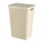 Beež pesukorv , 58 l Jute - Curver