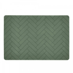 Silikoonist taldrikut&auml;idis 48x33 cm Tiles - S&ouml;dahl