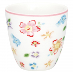 Portselanist tass Columbine, 100 ml - Green Gate