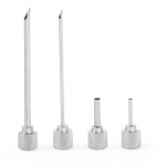 4 otsiku komplekt vahukoorepudelile Profi Line - Hendi