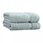 Hallrohelised froteer&auml;tikud 2tk komplektis 30x30 cm Zero Twist - Catherine Lansfield