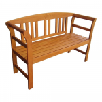 Pruun puidust aiapink San Jose - Garden Pleasure