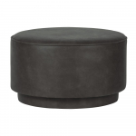 Antratsiithall pouf , &oslash; 60 cm Coffee - vtwonen