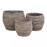 3 maisilehekorvi komplekt Tivoli - House Nordic