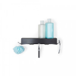 Mustale seinale paigaldatud isekinnitatav Clever Flip du&scaron;iriiul - Compactor