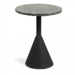 Must k&uuml;ljelaud Melano - Kave Home