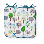 Istmepadi 34x36 cm Forest Birds - Cooksmart &reg;