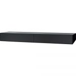 Must koridori kapp 180x24x42 cm Edge by Hammel &ndash; Hammel Furniture