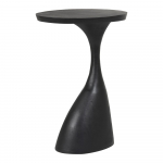 Metallist &uuml;mmargune laud 33x40 cm Macau - Light & Living