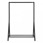 Must metallist riidestange Brent - Actona