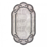 Hall/beež vaip 100x60 cm - Vitaus