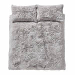 Hall laiendatud voodipesu kaheinimesevoodile 230x220 cm Cuddly Deep Pile - Catherine Lansfield