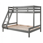 Hall laste narivoodi 140x200/90x200 cm Pino - Vipack