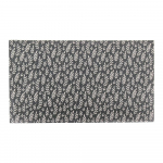 Matt 40x70 cm Navy Leaf - Artsy Doormats