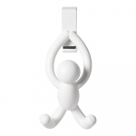 Plastikust riputuskonksud 2 tk komplektis Buddy - Umbra