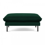 Tumeroheline sametist jalatool Vienna - Cosmopolitan Design