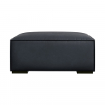 Tumesinine nahast jalatugi Madame - Windsor & Co Sofas