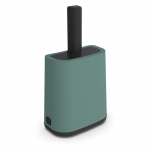 Roheline liivakasti k&uuml;hvel koos hoidikuga 9x16 cm Biala &ndash; Rotho