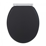 Automaatse sulgemisega tualettruumi iste 37 x 43 cm - Wenko