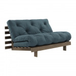 Petrooleumi v&auml;rvi diivanvoodi 140 cm Roots &ndash; Karup Design