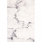 Kreem villane vaip 133x180 cm Volakas - Agnella