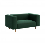 Tumeroheline sametist tugitool Kukumo - Ame Yens