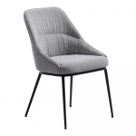 Hallid s&ouml;&ouml;gitoolid 2tk komplektis Meridian - Unique Furniture