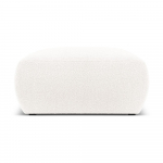 Valge bukleekangast tumba Molino - Micadoni Home