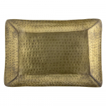 Metallist dekoratiivne kandik Kobra - Bloomingville