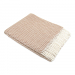 Villane pleed 140x200 cm - Native Natural