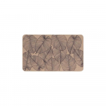 Matt 45x75 cm Jade - douceur d'int&eacute;rieur