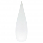 V&auml;lisvalgusti kaugjuhtimispuldiga &oslash; 37 cm Palmas - Reality