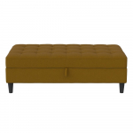 Kollane jalatugi Presley - St&oslash;raa