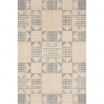 Beež villane vaip 170x240 cm Frotage beige - Agnella