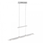 H&otilde;bedane metallist dimmerdatav LED rippvalgusti Tenso - Fischer & Honsel