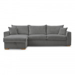 Hall velvetist nurgadiivanvoodi (muutuv nurk) Augustin - Bobochic Paris