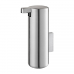 Roostevabast terasest seinale paigaldatav seebidosaator, matt h&otilde;bedane 165 ml Modo - Blomus