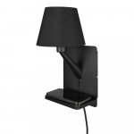 Matt must seinavalgusti Comfort - Trio