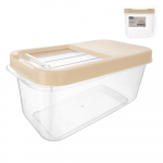 Kaanega plastikust hoiukarp 35x20x18 cm Slop - Orion