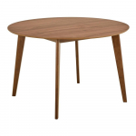 &Uuml;mmargune s&ouml;&ouml;gilaud &oslash; 120 cm Roxby - Actona